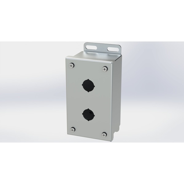 S.S. PB Enclosure